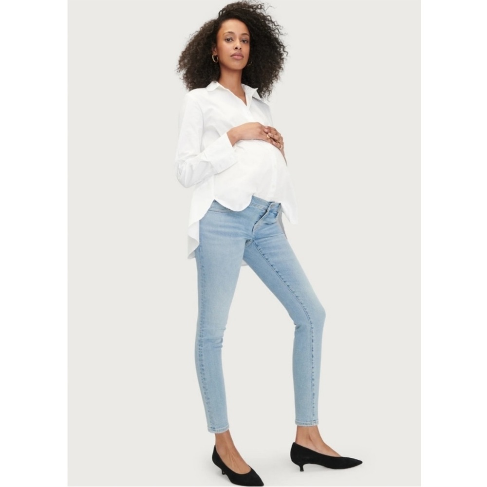The Slim Maternity Jean